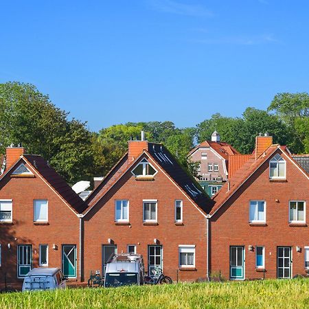 Ferienwohnung Langeoog Inselhaus Am Deich Neuharlingersiel Exterior foto