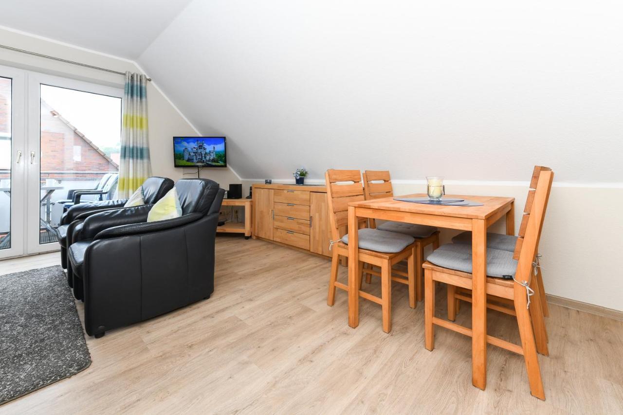 Ferienwohnung Langeoog Inselhaus Am Deich Neuharlingersiel Exterior foto