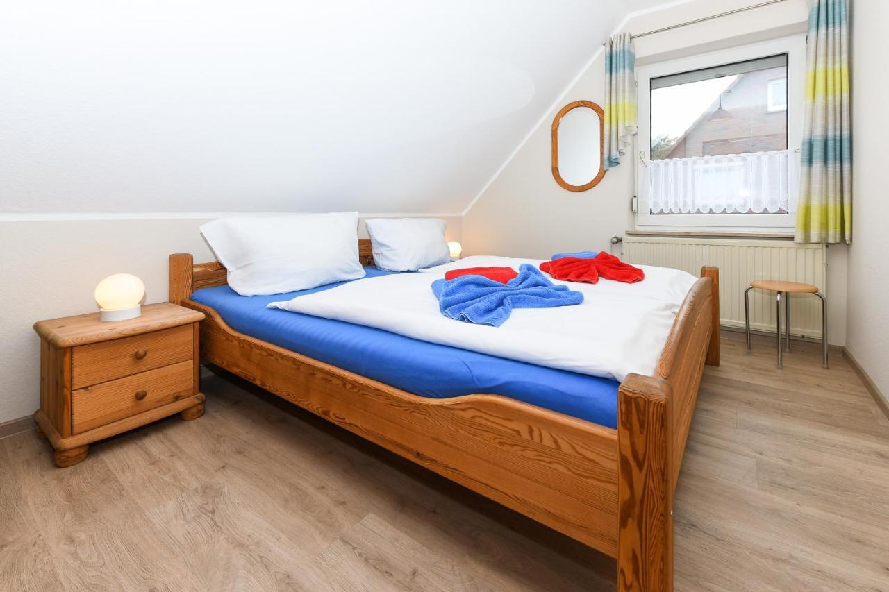 Ferienwohnung Langeoog Inselhaus Am Deich Neuharlingersiel Exterior foto