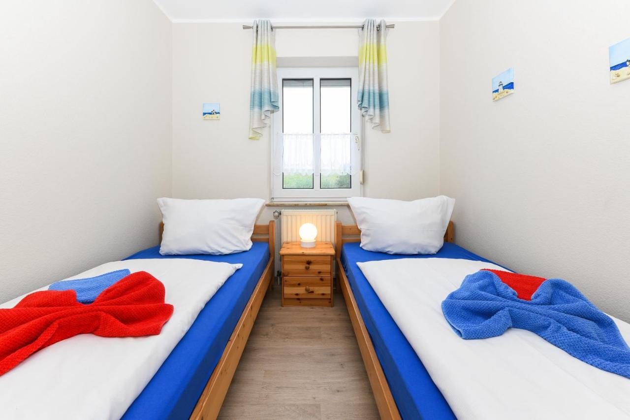 Ferienwohnung Langeoog Inselhaus Am Deich Neuharlingersiel Exterior foto