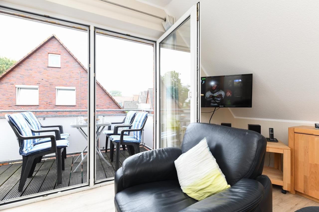 Ferienwohnung Langeoog Inselhaus Am Deich Neuharlingersiel Exterior foto