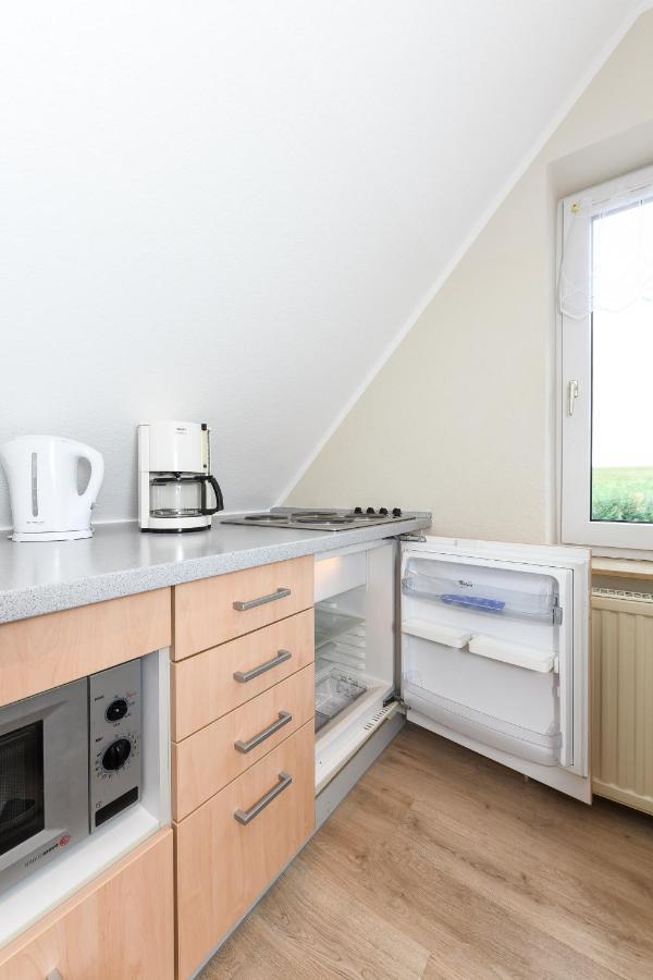 Ferienwohnung Langeoog Inselhaus Am Deich Neuharlingersiel Exterior foto
