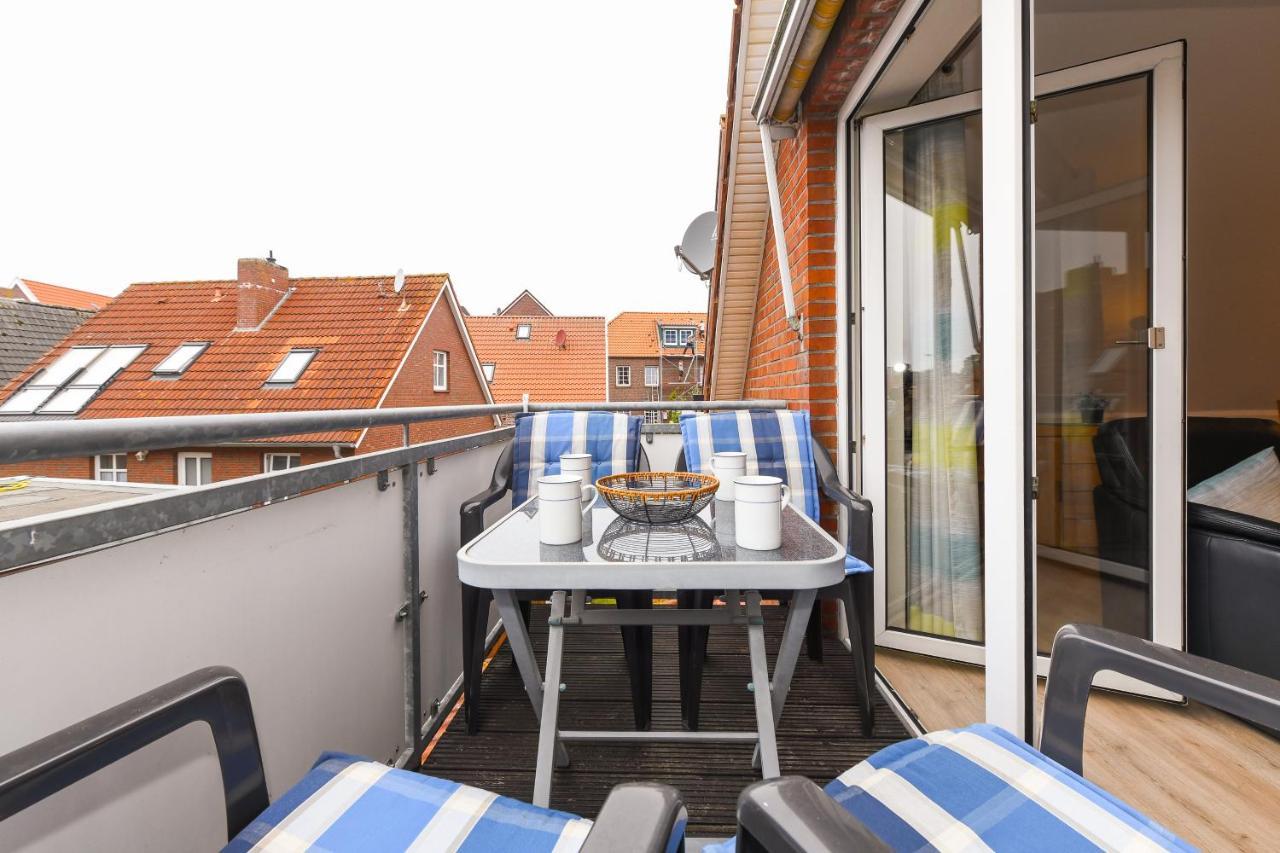 Ferienwohnung Langeoog Inselhaus Am Deich Neuharlingersiel Exterior foto